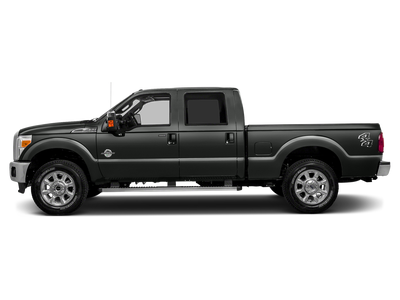 2015 Ford Super Duty F-250 SRW XLT