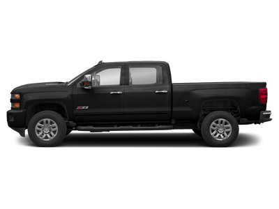 2019 Chevrolet Silverado 3500HD High Country