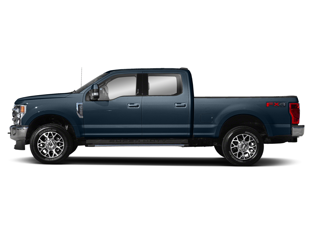 2021 Ford F-250 Lariat photo 3