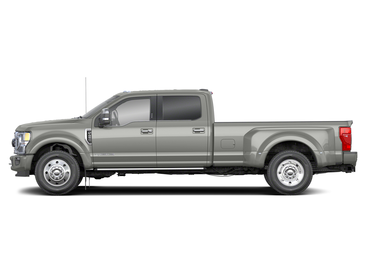 2022 Ford Super Duty F-450 DRW Platinum