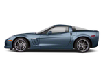 2011 Chevrolet Corvette w/3LT