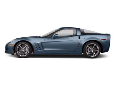 2011 Chevrolet Corvette w/3LT