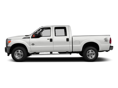 2016 Ford Super Duty F-350 SRW Platinum
