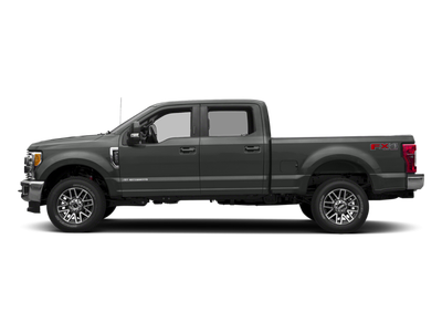 2017 Ford Super Duty F-350 SRW Lariat