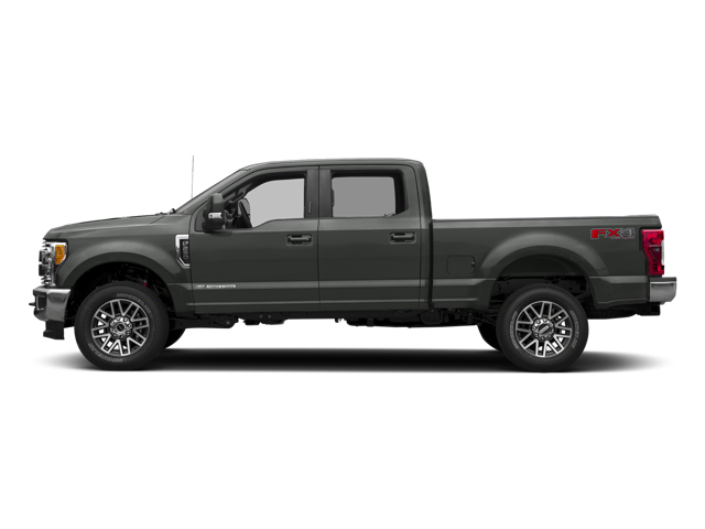 2017 Ford Super Duty F-350 SRW Lariat