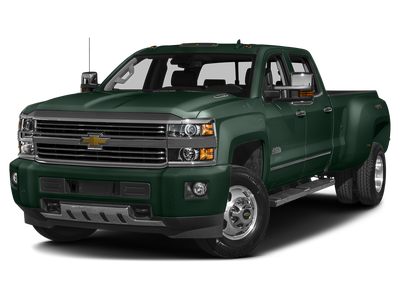 2015 Chevrolet Silverado 3500HD Built After Aug 14 High Country