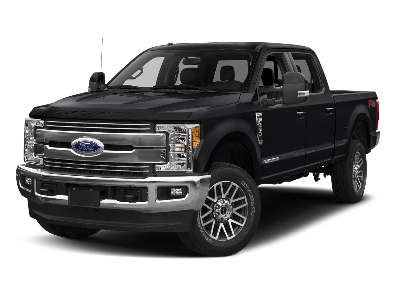 2018 Ford Super Duty F-250 SRW LARIAT