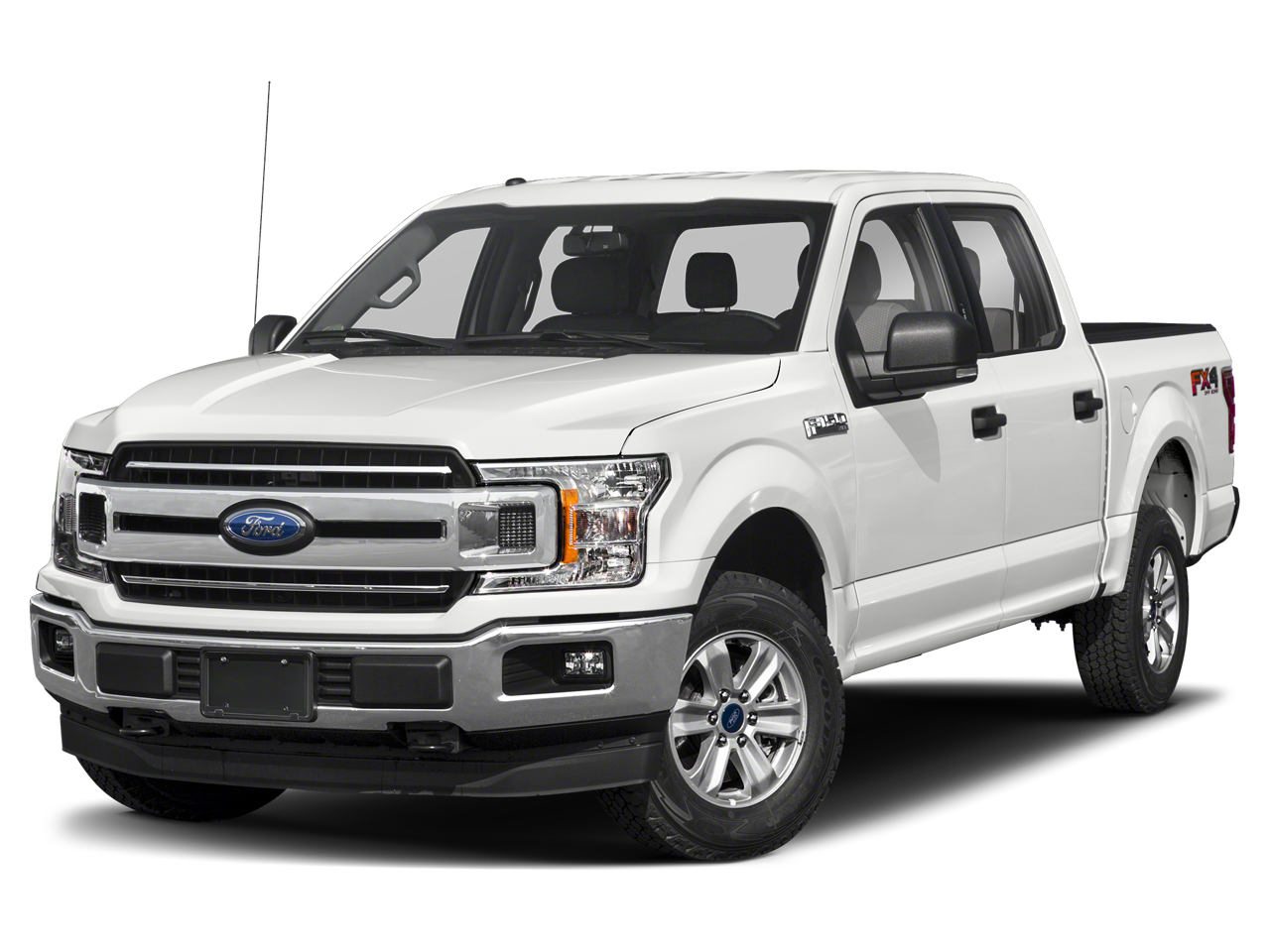 2019 Ford F-150 XLT Sport
