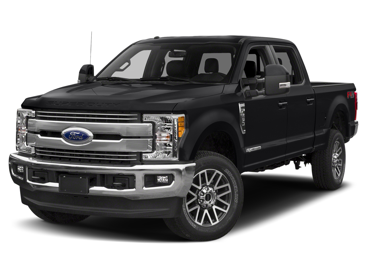 2019 Ford Super Duty F-350 SRW LARIAT