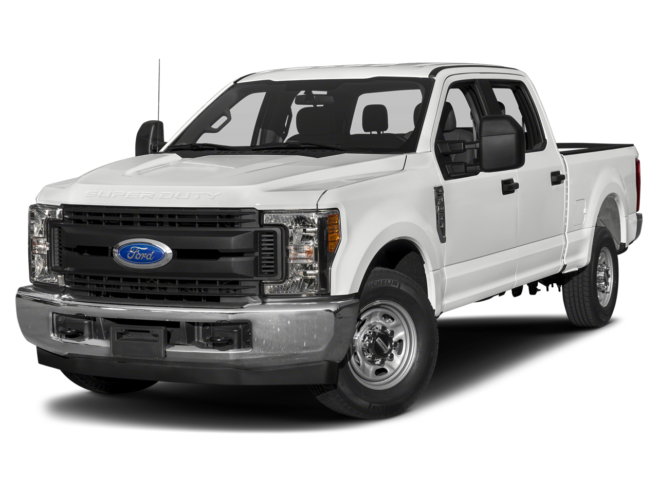 2019 Ford F-350 Super Duty