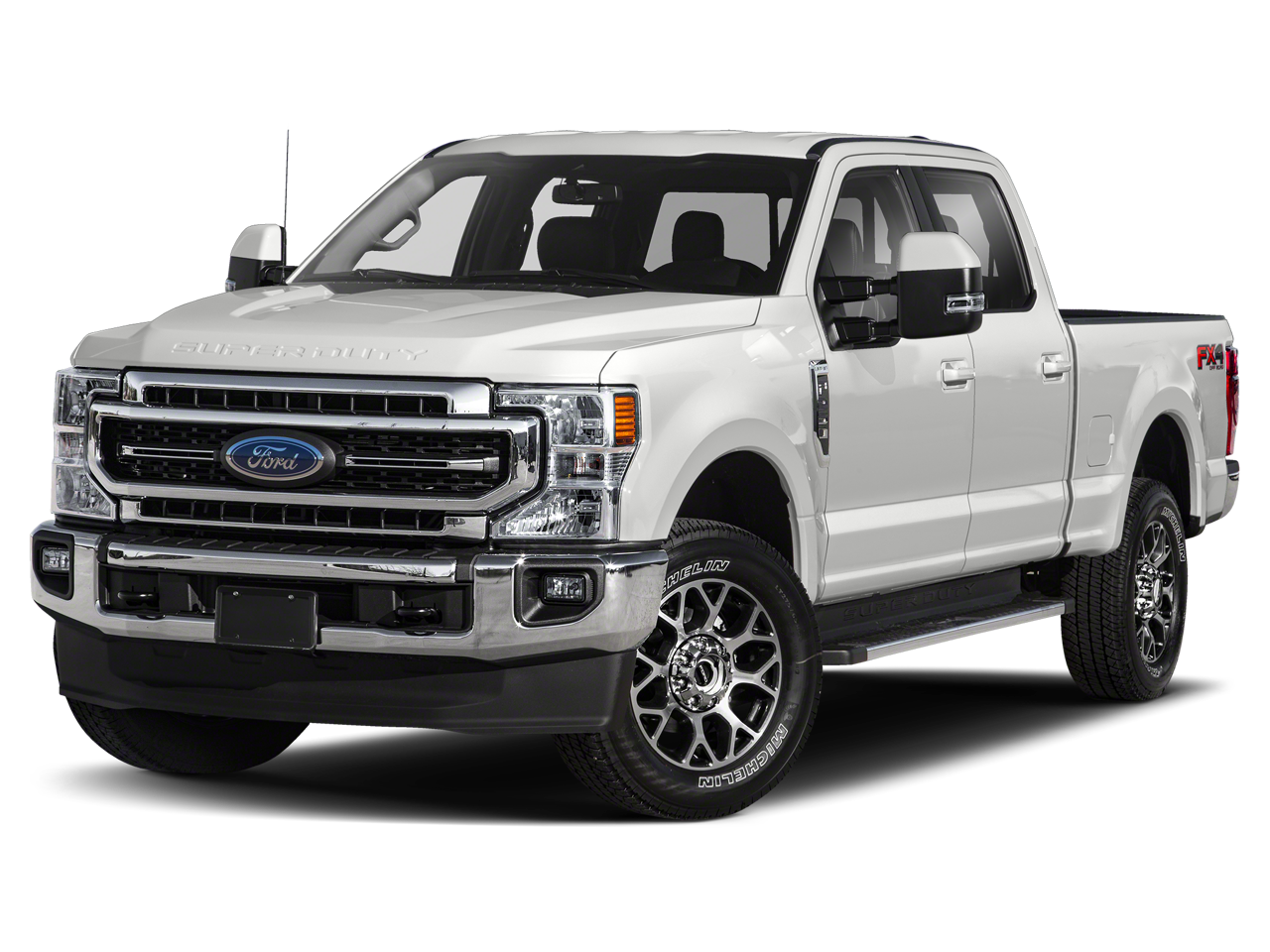 2020 Ford F-250 Lariat 4x4 Crew Cab 8' Box's photo