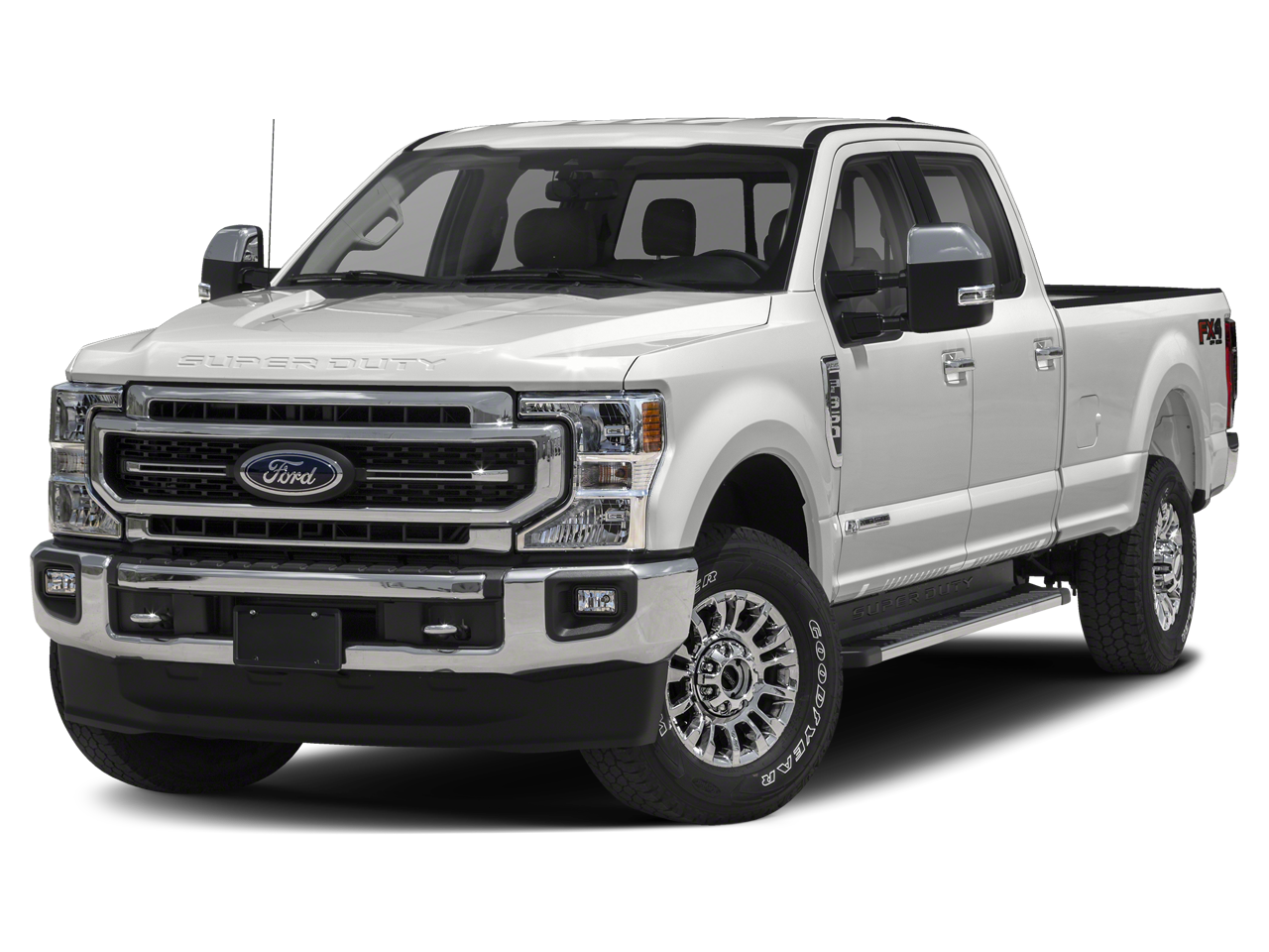 2021 Ford F-350's photo
