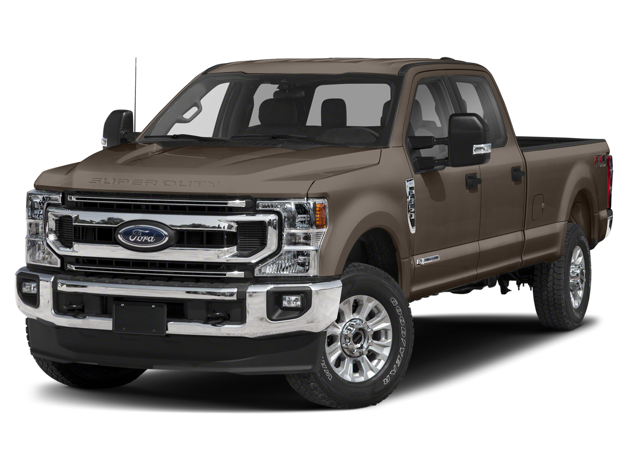 2022 Ford Super Duty F-350 SRW XLT