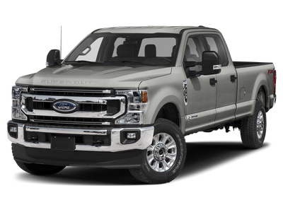 2022 Ford Super Duty F-350 SRW XLT