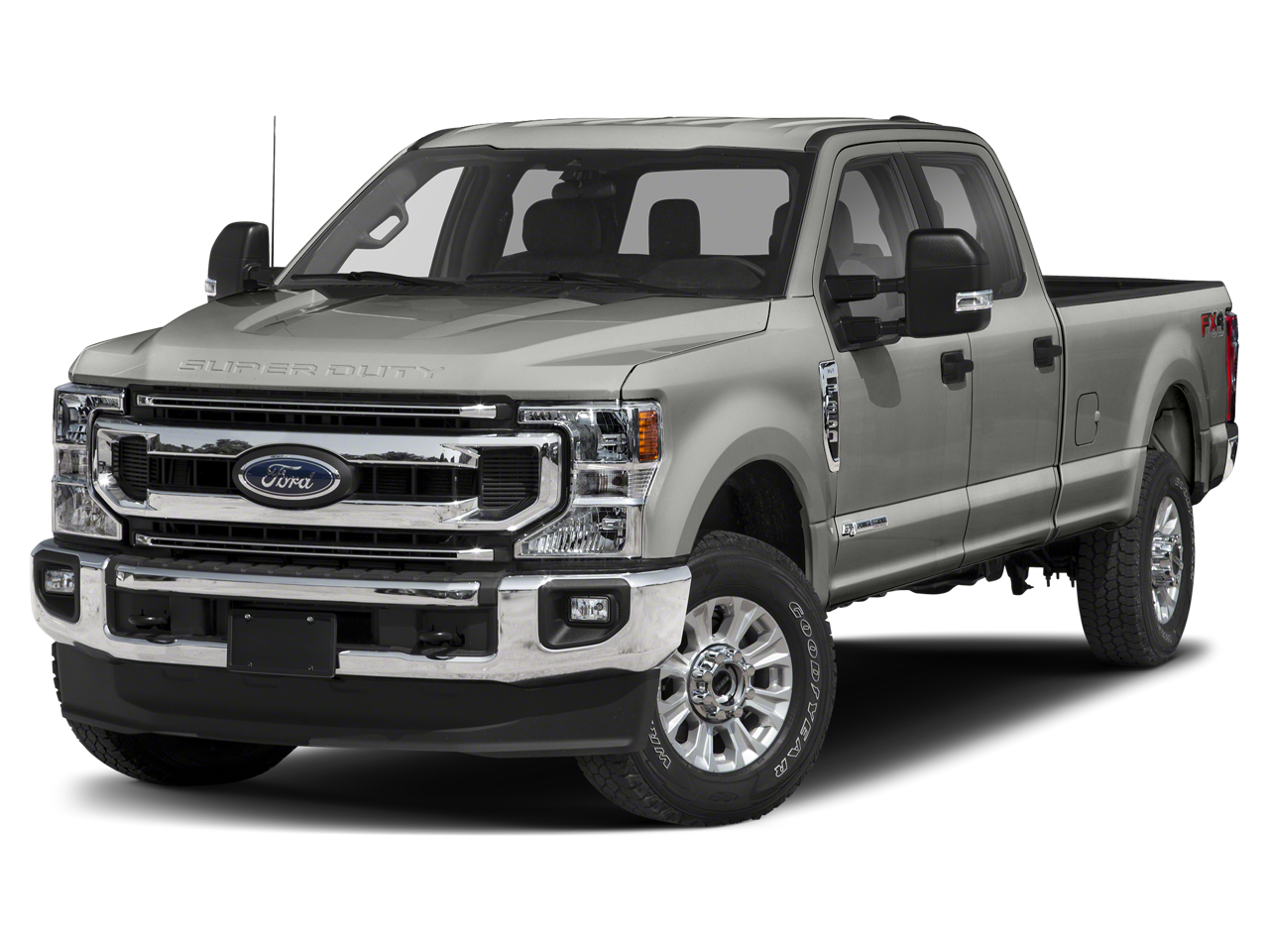 2022 Ford F-350 XLT photo 2