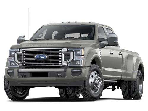 2022 Ford Super Duty F-450 DRW Platinum