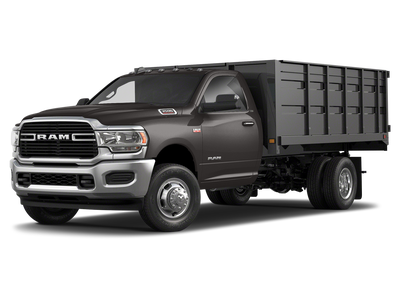 2022 RAM 3500 Chassis Cab Tradesman