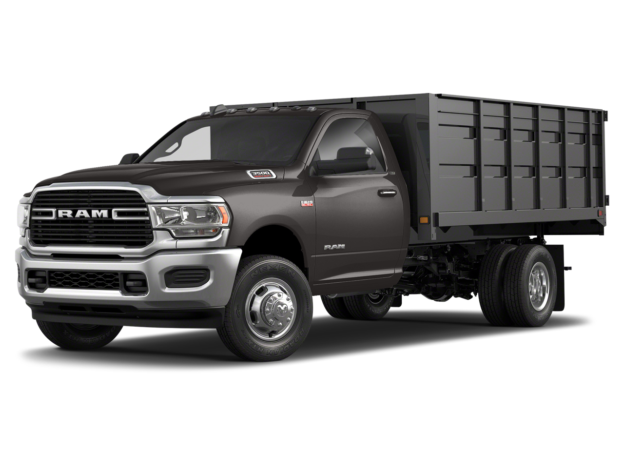 2022 RAM 3500 Chassis Cab Tradesman