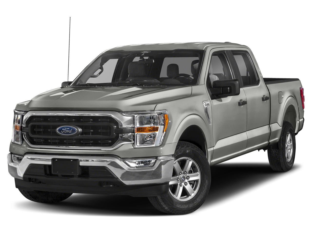 2023 Ford F-150 XLT photo 2