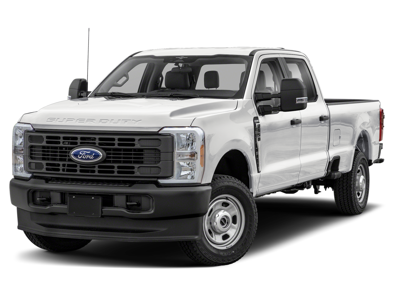 2024 Ford F-350 XL 4x4 Crew Cab 176 in SRW's photo