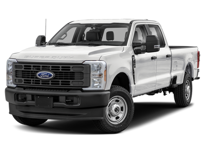 2025 Ford Super Duty F-350 SRW LARIAT