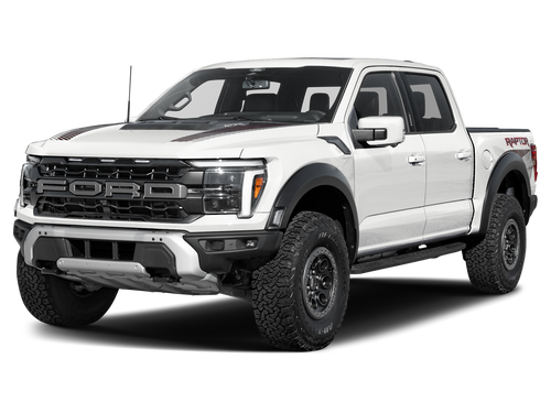 2027 Ford F-150 F150 RAPTOR CRW