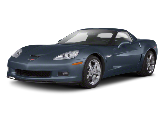2011 Chevrolet Corvette w/3LT