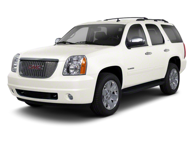 2011 GMC Yukon SLT