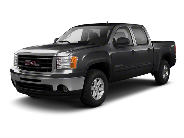 2012 GMC Sierra 1500 SLE