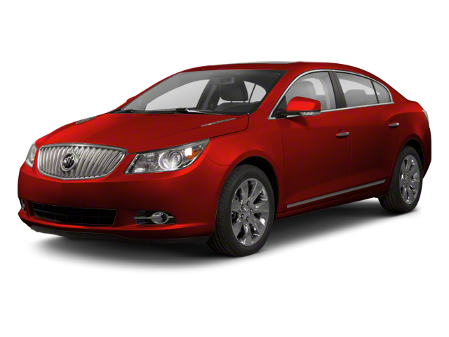 2013 Buick LaCrosse