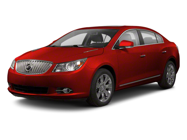2013 Buick LaCrosse Premium 1