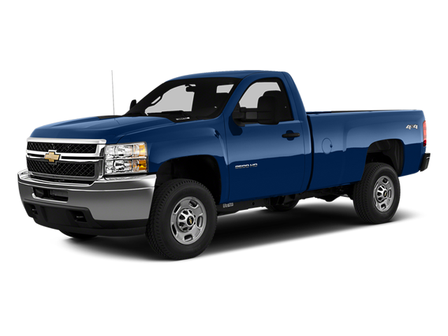 2014 Chevrolet Silverado 2500HD