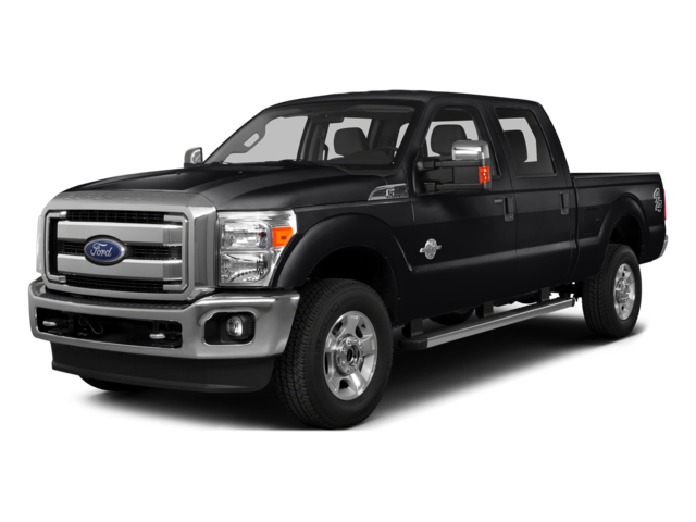 2016 Ford F-350 Super Duty Lariat