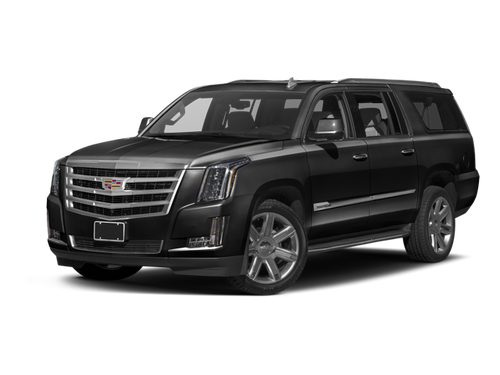 2017 Cadillac Escalade ESV Platinum