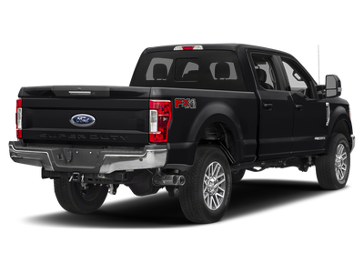2019 Ford Super Duty F-350 SRW LARIAT