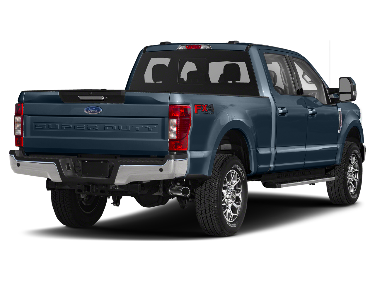 2021 Ford F-250 Lariat photo 2