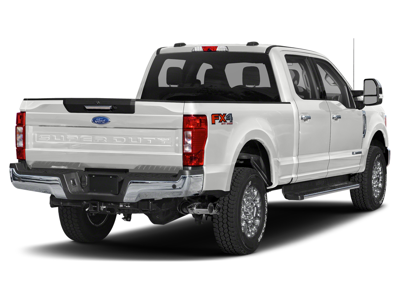 2022 Ford Super Duty F-250 SRW XLT