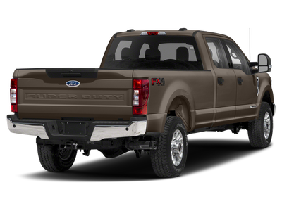 2022 Ford Super Duty F-350 SRW XLT