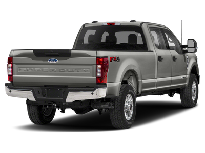 2022 Ford Super Duty F-350 SRW XLT