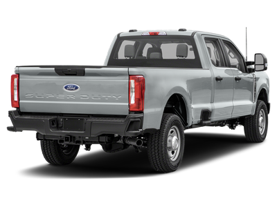 2025 Ford Super Duty F-350 SRW LARIAT