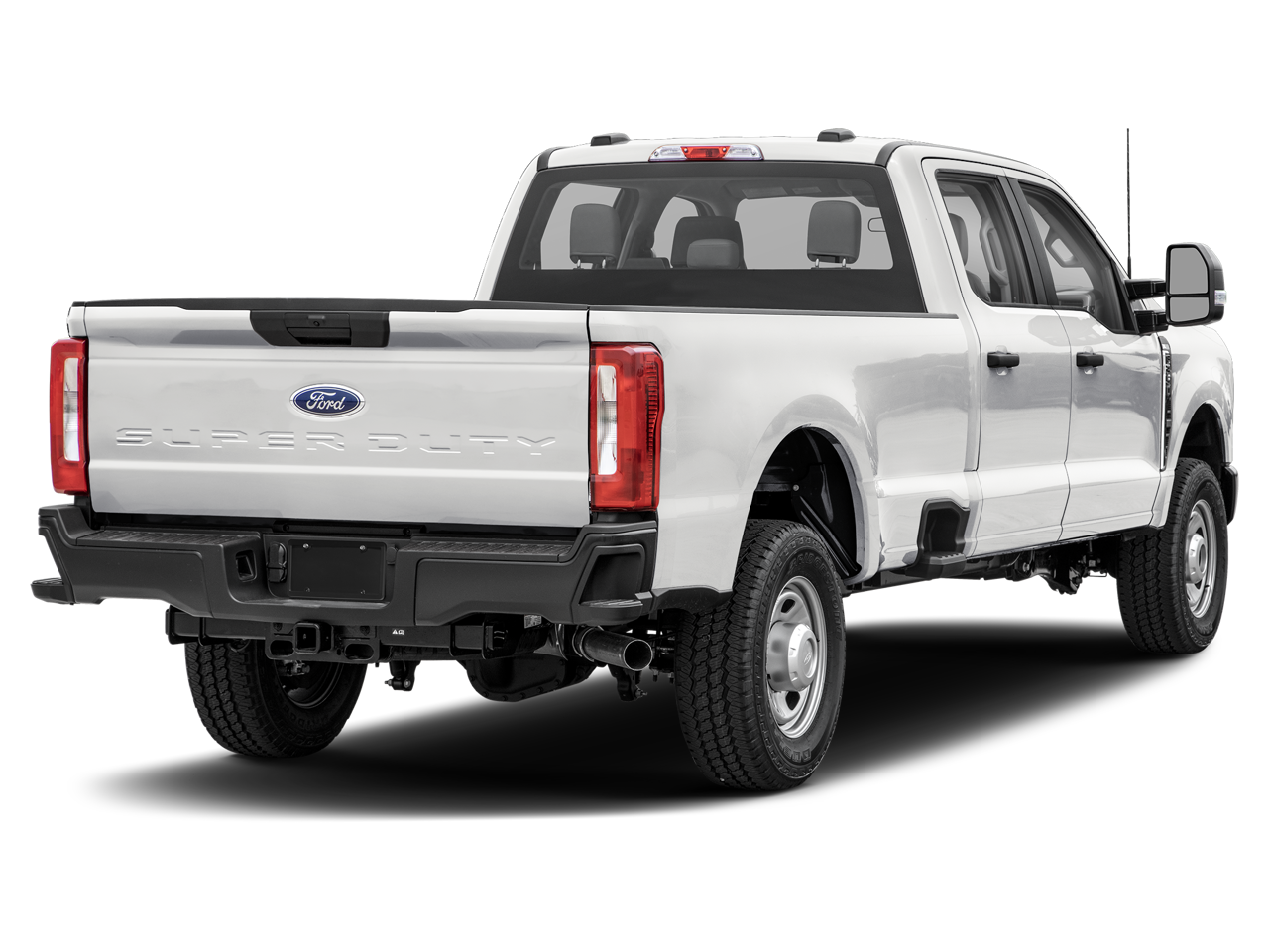 2025 Ford Super Duty F-350 SRW LARIAT