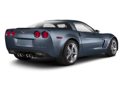 2011 Chevrolet Corvette w/3LT