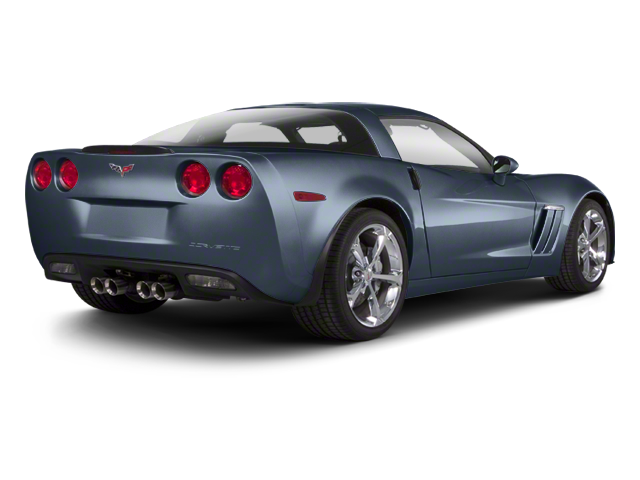 2011 Chevrolet Corvette 3LT photo 2