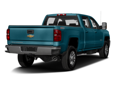 2016 Chevrolet Silverado 2500HD LT