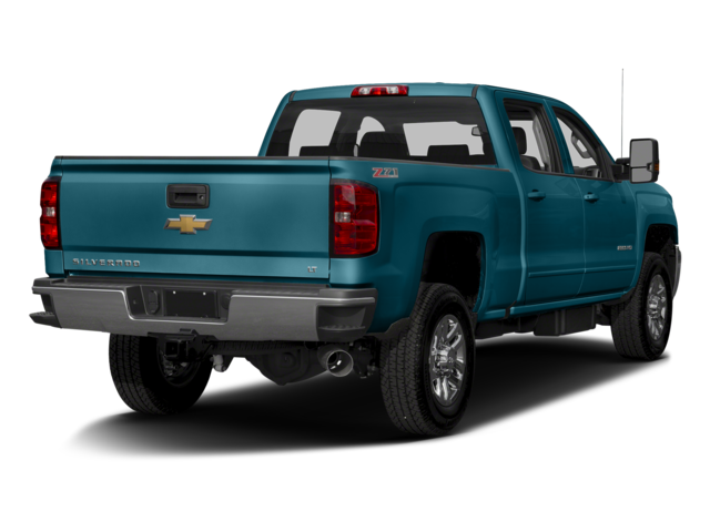 2016 Chevrolet Silverado 2500HD LT