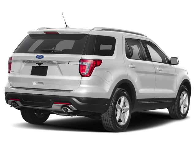 2018 Ford Explorer XLT photo 2