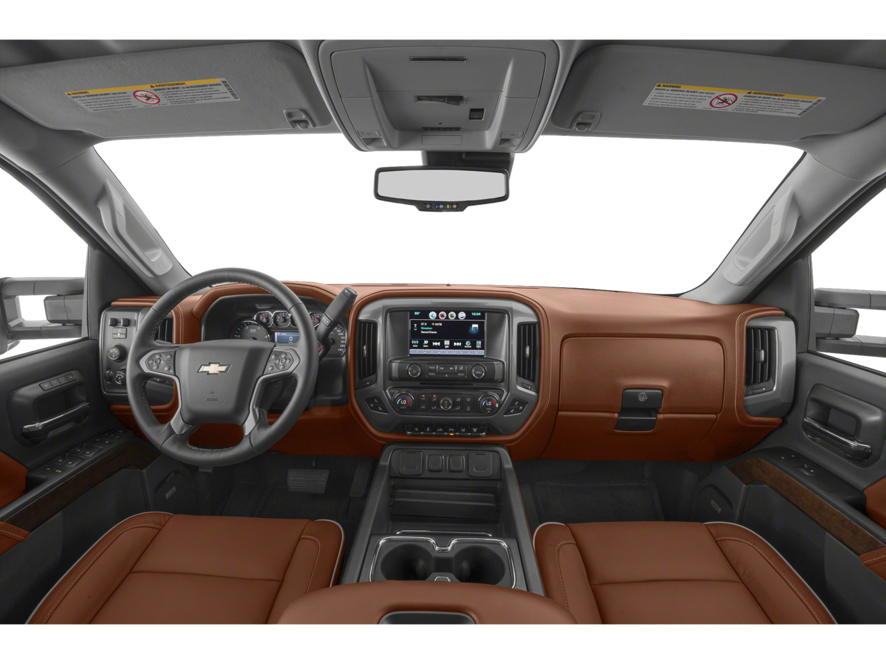 2015 Chevrolet Silverado 3500HD Built After Aug 14 High Country