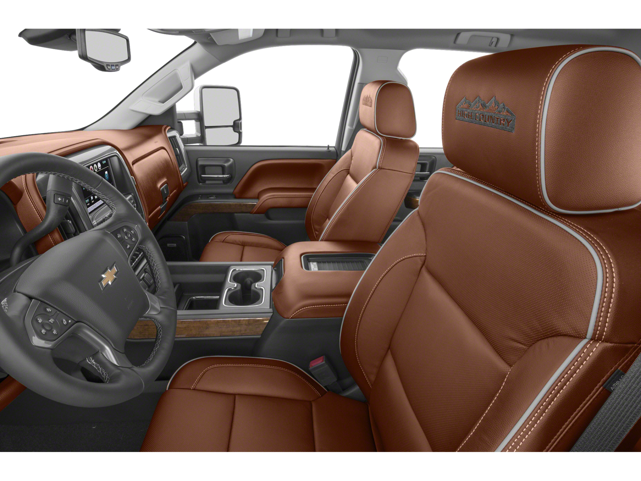 2015 Chevrolet Silverado 3500HD Built After Aug 14 High Country