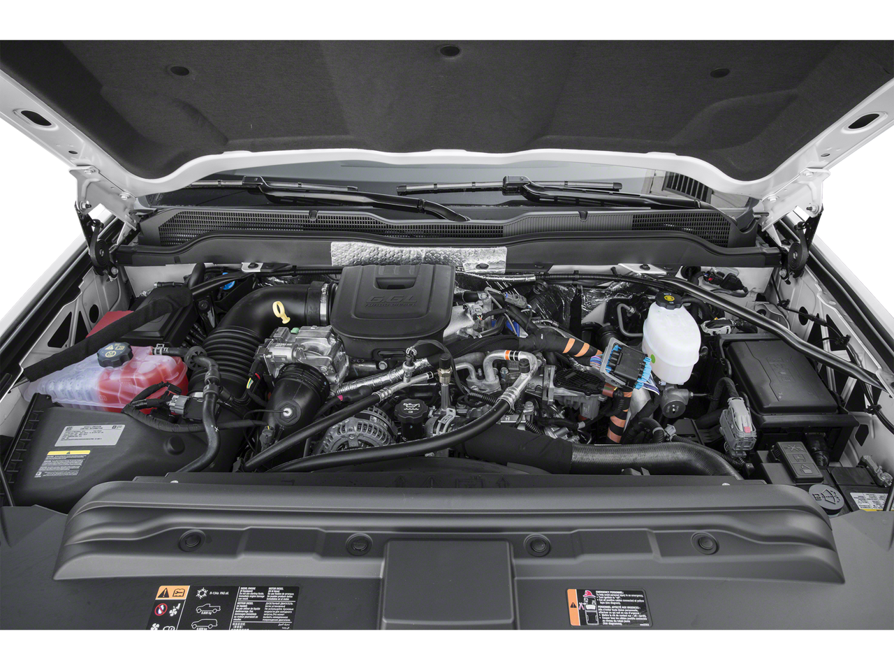 2015 Chevrolet Silverado 3500HD Built After Aug 14 High Country