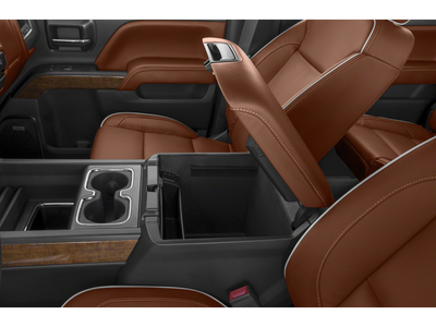 2015 Chevrolet Silverado 3500HD Built After Aug 14 High Country